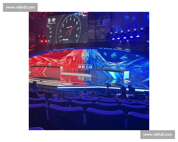 聚焦电竞赛事视频直播创新发展与观赛体验升级之路共建产业未来