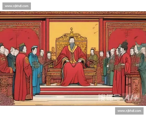 王朝崛起背后的权力博弈与历史变革全景揭秘 王朝崛起背后的权力博弈与历史变革全景揭秘